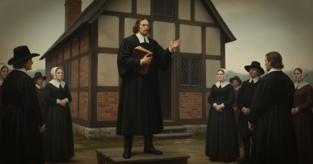 William Cooper (fl. 1653) – protestancki duchowny i kaznodzieja działający w połowie XVII wieku (okres aktywności około 1653 r.), kojarzony z piśmiennictwem i posługą w nurcie purytańskim; przedstawiony jako pastor epoki angielskiej reformacji.